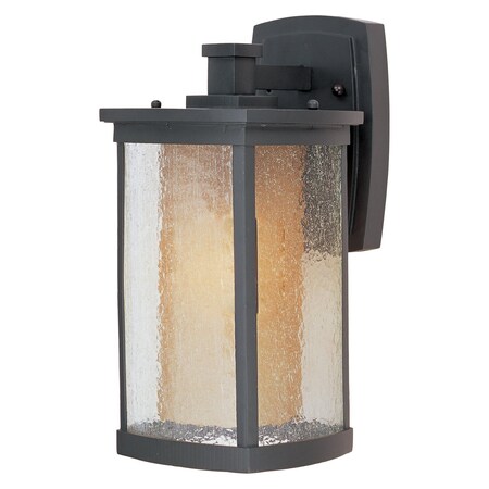 Maxim Bungalow Led E26-Outdoor Wall Mount 65653CDWSBZ